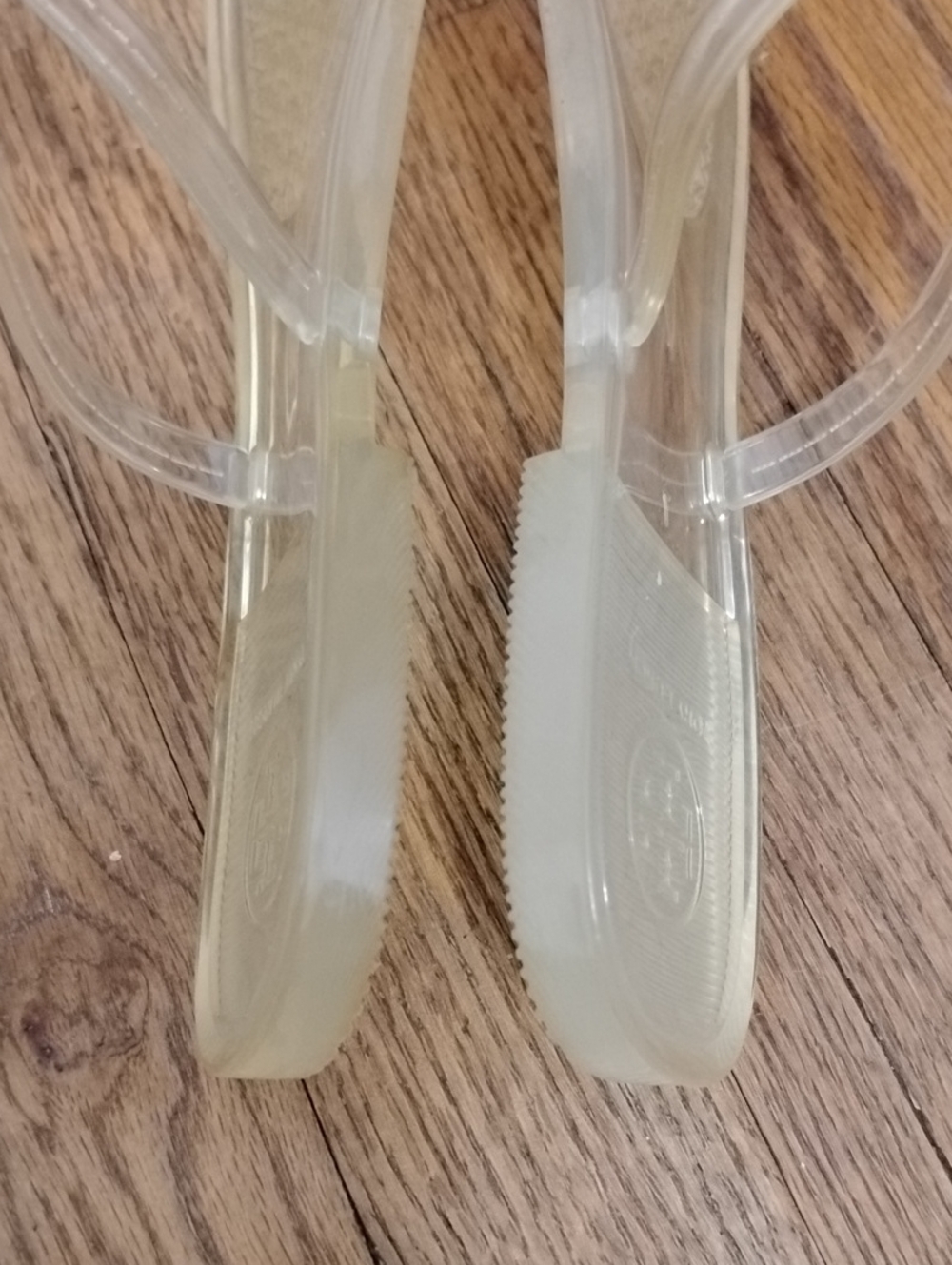 Tory Burch Mini Miller Jelly Sandals - Picture 10 of 13